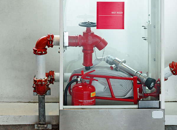 HVAC, Plumbing & Firefighting