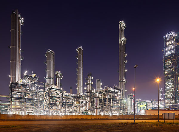 Industrial Equipment Procurement & Installation